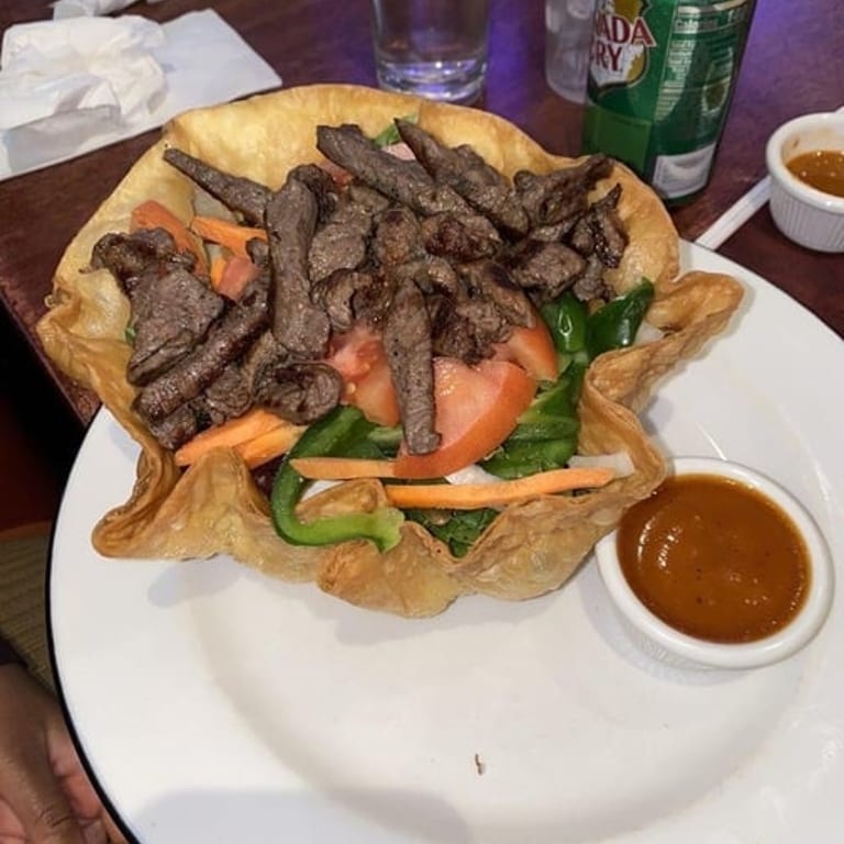 Takeout: Mexican and Tex-Mex Favorites