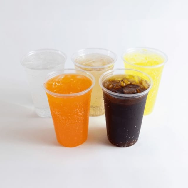 3. Soda.