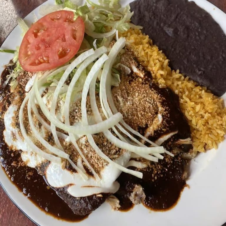 Delicious Enchiladas: A Mexican Favorite